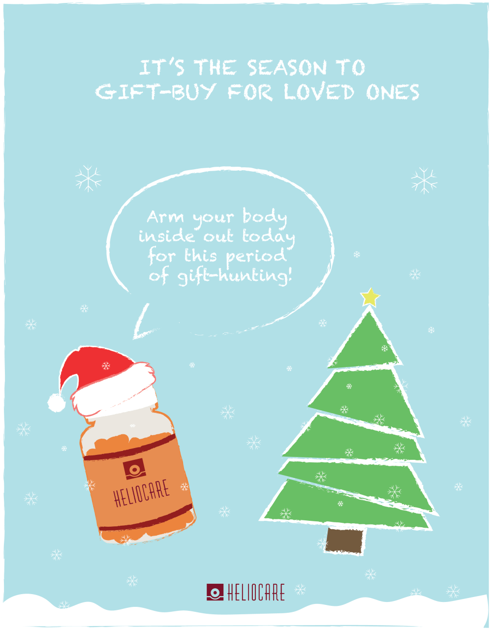 heliocare xmas graphic 1