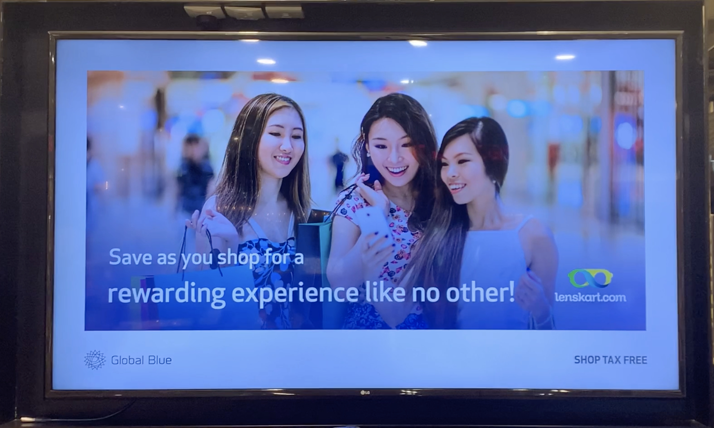 An in-store branding communication video – [Val's Figure of Speech]